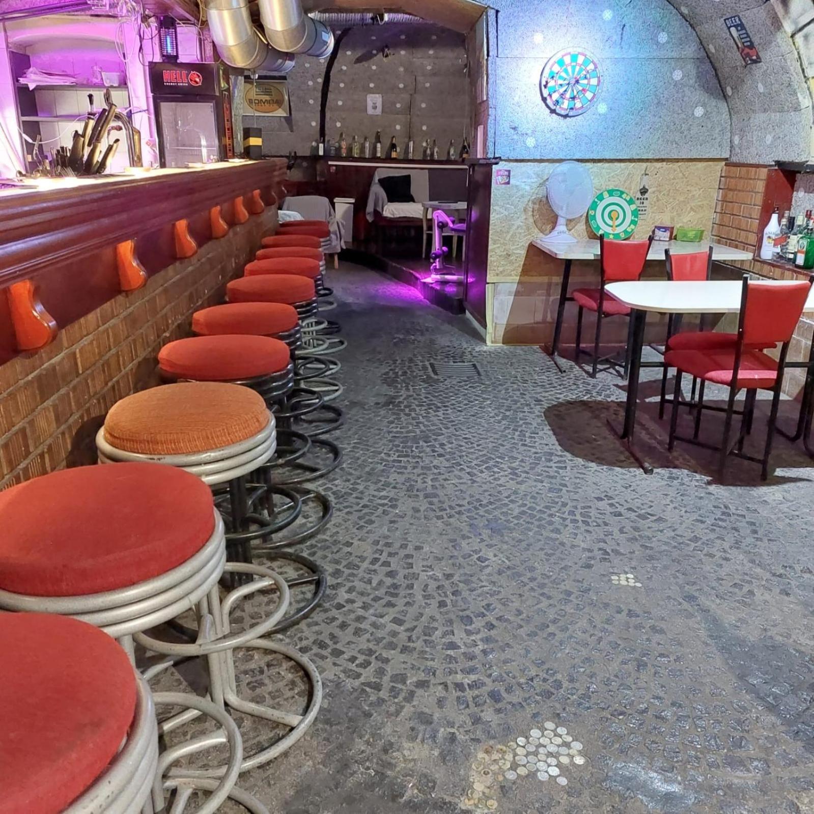 Whole Basement Former Pub 5 For Stag Do Budapest Exterior photo
